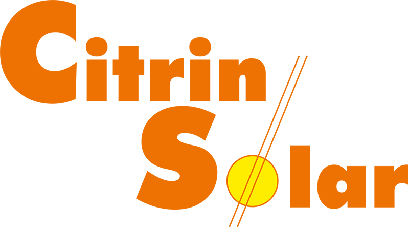 Citrin Solar Logo